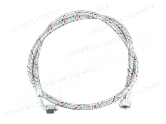 Жидкотопливный шланг Rp 1/4" - 3/8" 65323209 Ecoflam