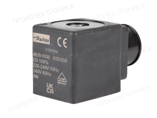 Электромагнитная катушка Elco 483510S6F 13009814