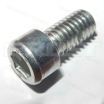 Винт Weishaupt M6 X 18, 402351