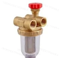 Фильтр Weishaupt Z 1/2-500 493383