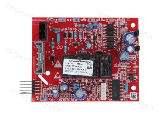 Плата Honeywell 95260877 31001105
