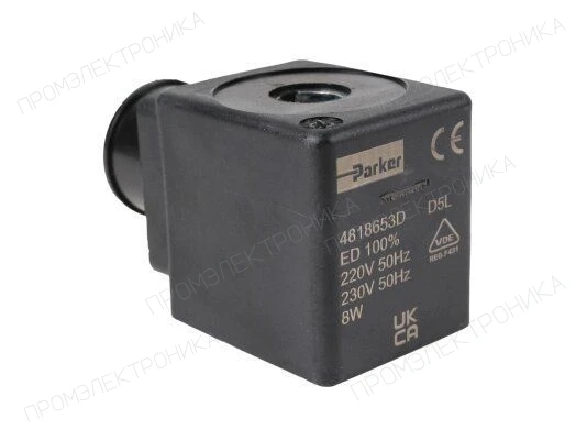 Электромагнитная катушка Parker 4818653D lucifer
