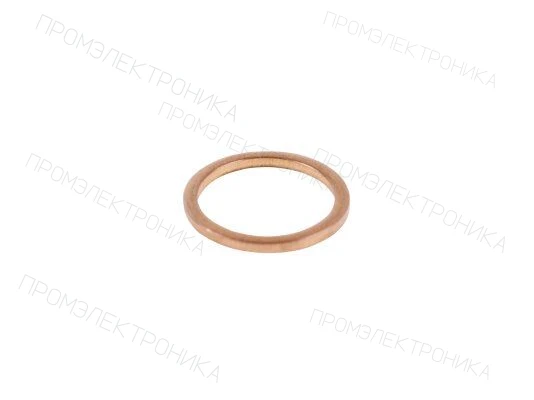 Шайба медная Weishaupt Ø13.5 / 17 x 1.5 мм, 440010