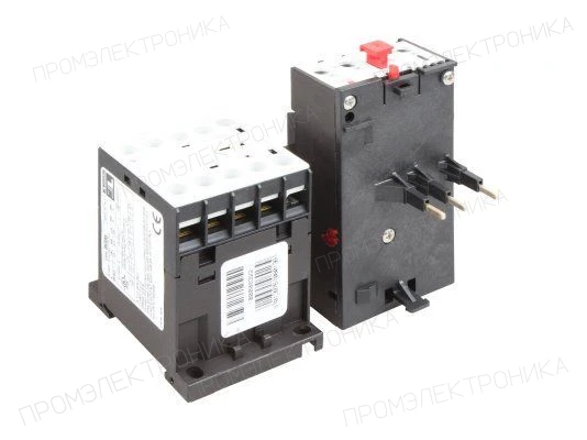 Тепловое реле Lovato в комплекте BG0610A + 2,0 - 3,3 A 3003782-RL