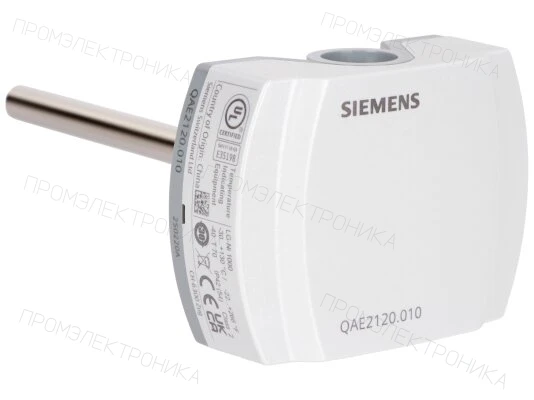 Датчик температуры Ecoflam QAE2120.010