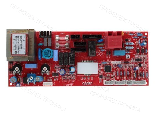 Плата Honeywell 95630100 48300001
