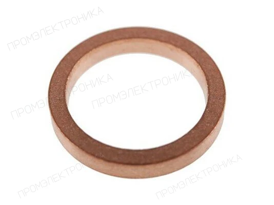 Шайба медная Weishaupt 13.5 х 17 х 2.5 мм, 440013