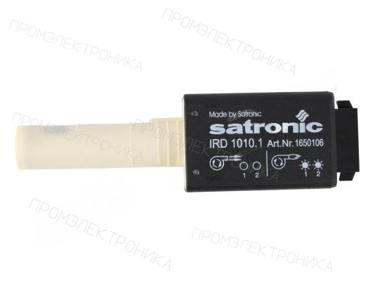 Датчик пламени Satronic / Honeywell IRD 1010.1 RIGHT WHITE 1650106