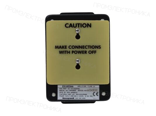 Усилитель сигнала пламени Honeywell EG1033AA01