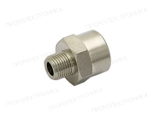 Фитинг соединительный R1/8 - G1/4 Ecoflam 65323925
