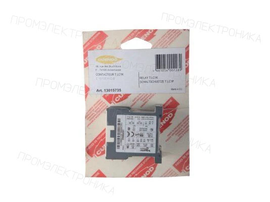 Миниконтактор Schneider Electric LC1-K0610M7 13009675
