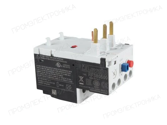 Тепловое реле Riello RF38 0500 20005527