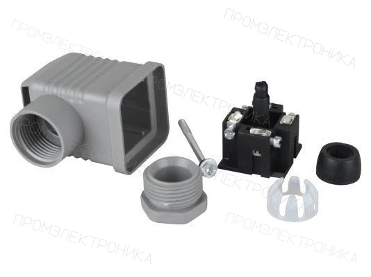 Электрический соединитель Dungs DIN connector for A2 210318