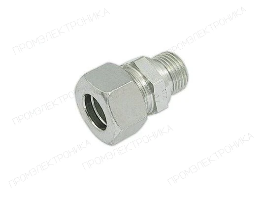 Фитинг соединительный 18 мм - ..1/2 Ecoflam 65325773