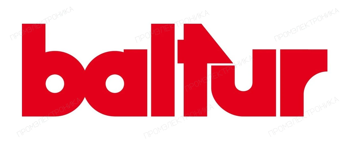 Газовая заслонка Baltur 0005100100