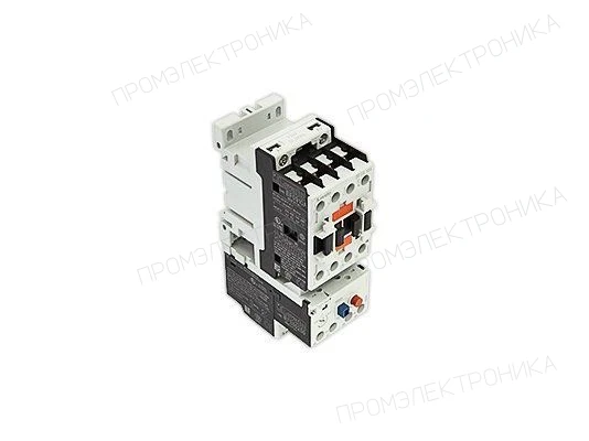 Тепловое реле Lovato в комплекте BF09 10 A + 1,6-2,5 3003565-RL