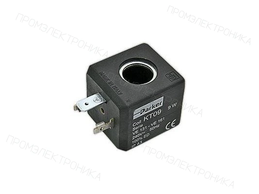 Электромагнитная катушка Parker KT09 lucifer 65323778