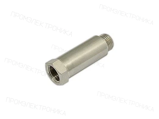 Фитинг соединительный G1/4 - 43 мм Ecoflam 65325754
