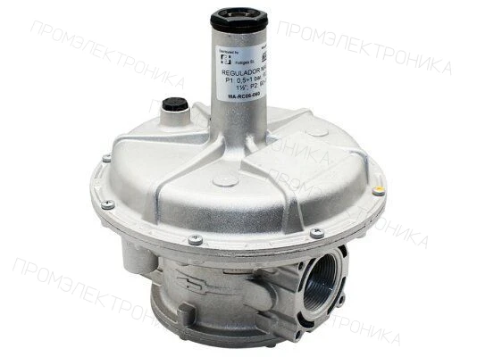Регулятор давления газа Madas RG/2MC 40DN RC06 060