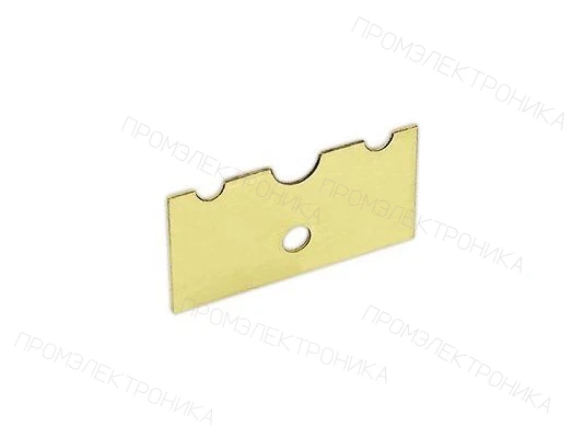 Пластина Baltur 40 x 20 мм 0024040006
