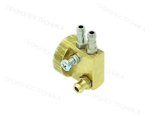 Ниппель в комплекте 2 X 6,5 - M6 + блок Ecoflam 65322346