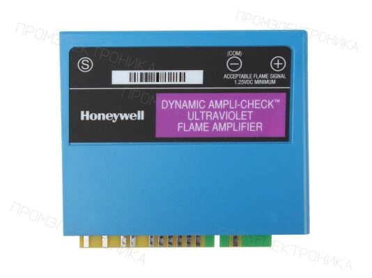 Усилитель сигнала пламени Honeywell R7849 B 1013
