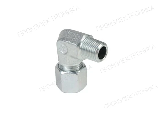 Фитинг соединительный Elco Ø8 мм - R1/8", 13023188