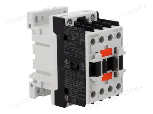 Миниконтактор Lovato BF18 10 A230 65073928