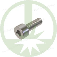 Винт Weishaupt M4 X 12, 409320