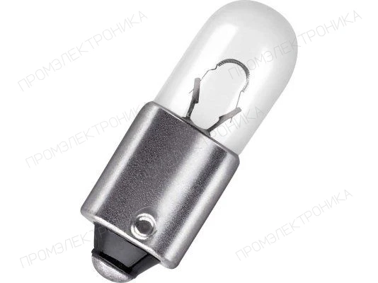 Индикаторная лампа 10X28 BA9S Ecoflam 65324100
