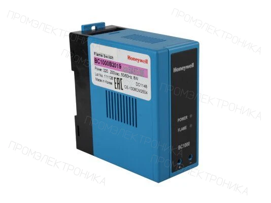 Реле пламени Honeywell BC1000B2019