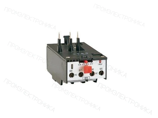 Тепловое реле Lovato RF9 33 (2,0 - 3,3 A) 65074494