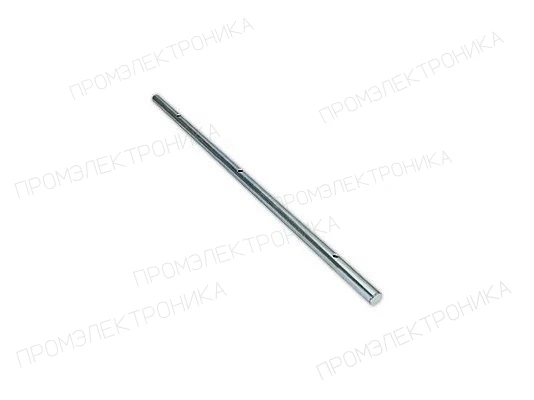 Вал воздушной заслонки 12 x 465 мм Baltur 0012010134
