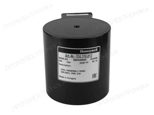 Электромагнитная катушка Honeywell BB052309DIN