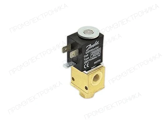 Электромагнитный клапан Danfoss EV310A 13013339