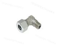 Фитинг соединительный Baltur 12 мм - G3/8 27654