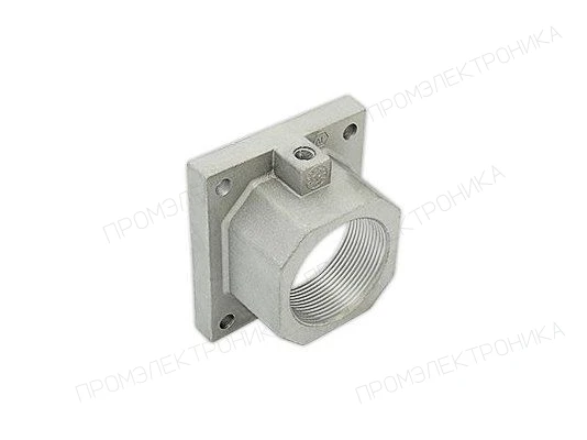 Фланец газового клапана Dungs Rp 2 с отверстием под ниппель 0024030005