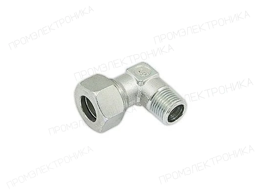 Фитинг соединительный 18 мм - 1/2 Ecoflam 65325765