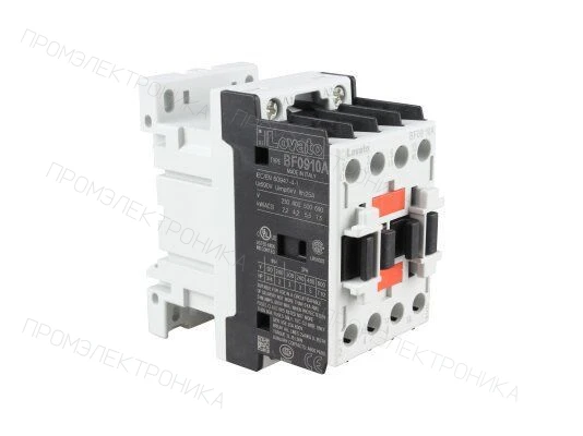 Миниконтактор Riello BF09 10 A230 20005525