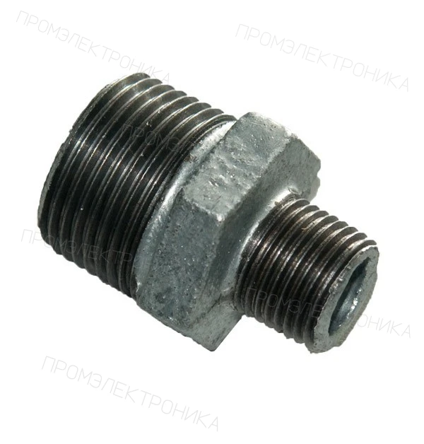 Ниппель двойной Weishaupt R 1 X 50 мм 13900026177