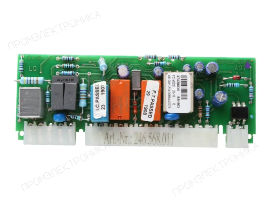 Плата Brahma FC M32C 37428030