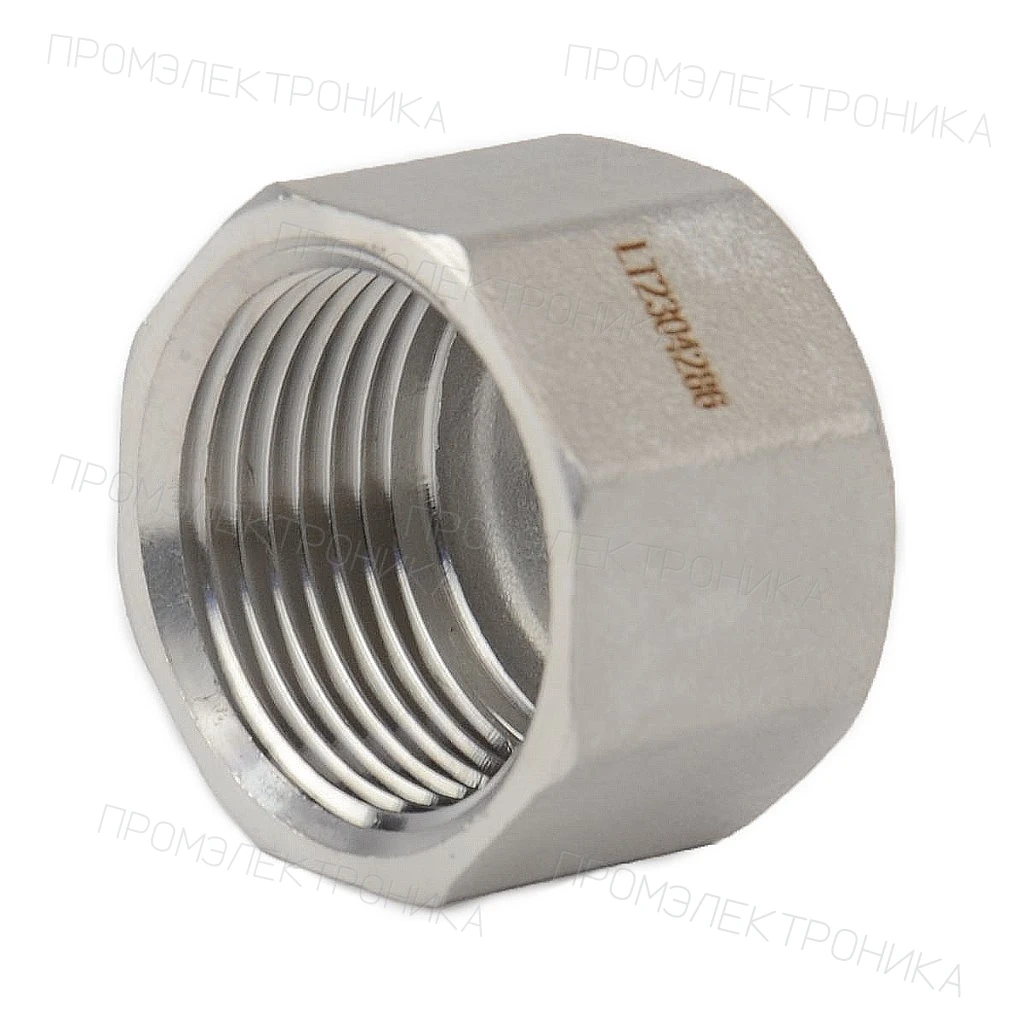 Заглушка резьбовая Weishaupt 450750