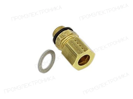 Соединительный фитинг в комплекте 8 мм - G1/8" Elco 13023187