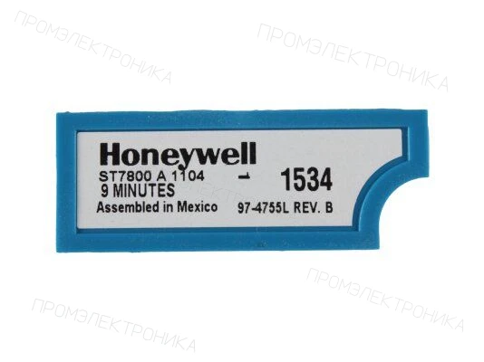 Карта таймера продувки Honeywell ST7800A1104
