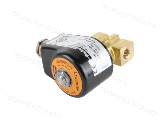 Жидкотопливный электромагнитный клапан Weishaupt 122K9321 IP67 604600