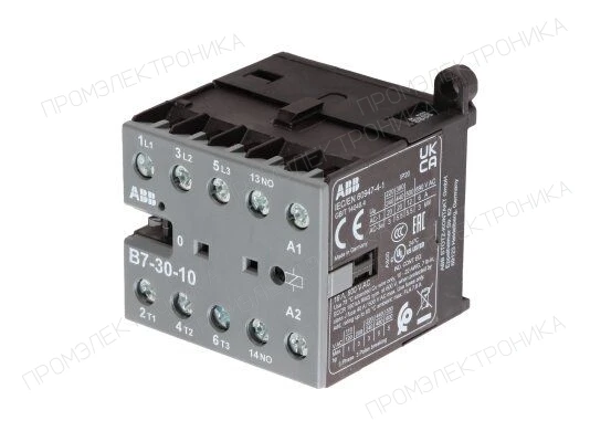 Миниконтактор Weishaupt B7-30-10 702818