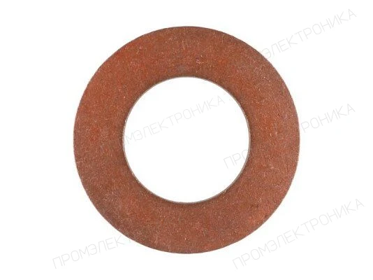 Шайба медная Weishaupt 13.5 х 25 х 2 мм, 440014