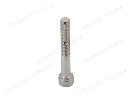 Винт Weishaupt M6 x 40 мм, 21750414137