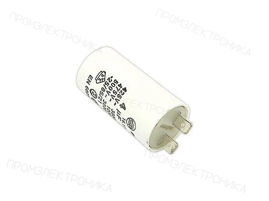 Конденсатор FBR 4 мкФ 118200