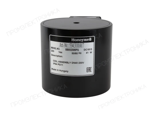 Электромагнитная катушка Honeywell BB052306PG